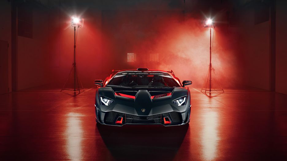 lamborghini
