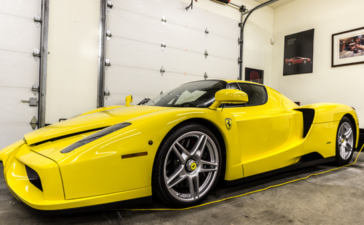 ferrari enzo