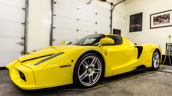 ferrari enzo