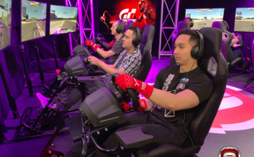 Gamers Racing