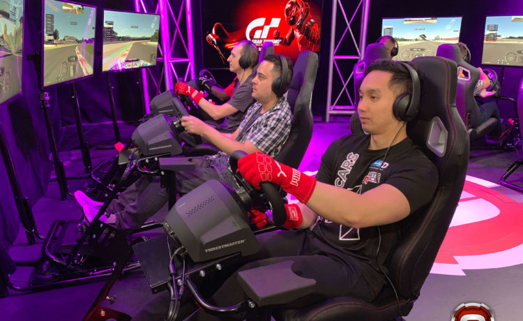 Gamers Racing