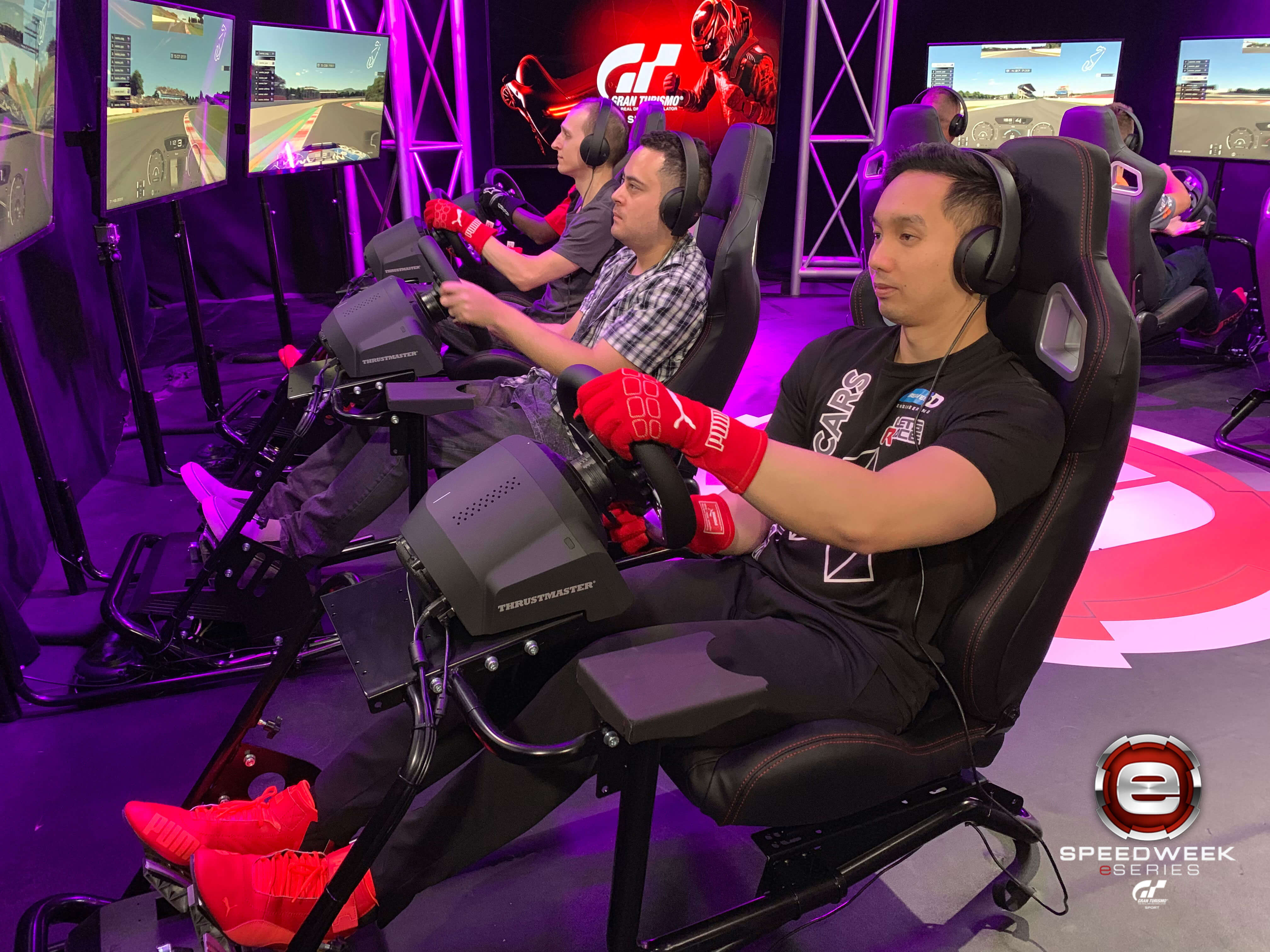 Gamers Racing