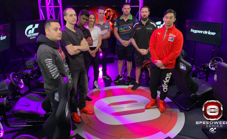 Speedweek eSeries returns for Season Two