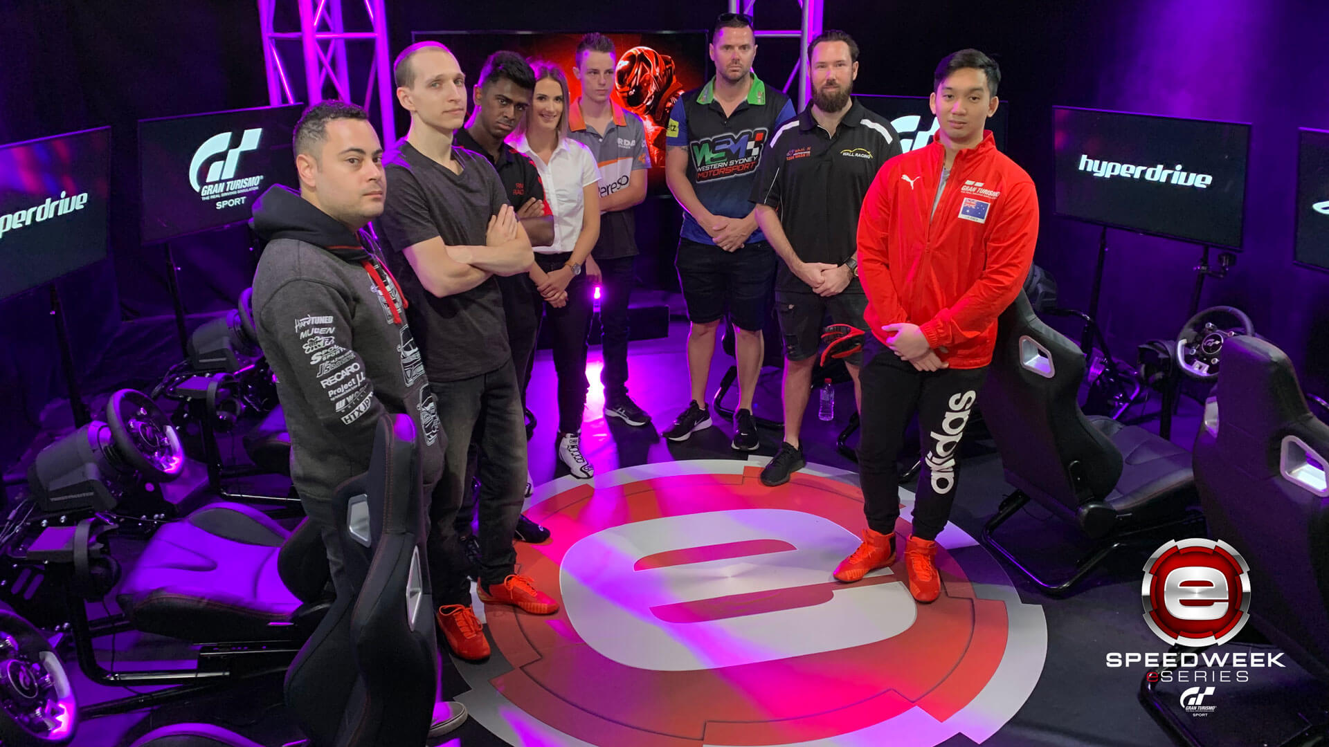 Speedweek eSeries returns for Season Two