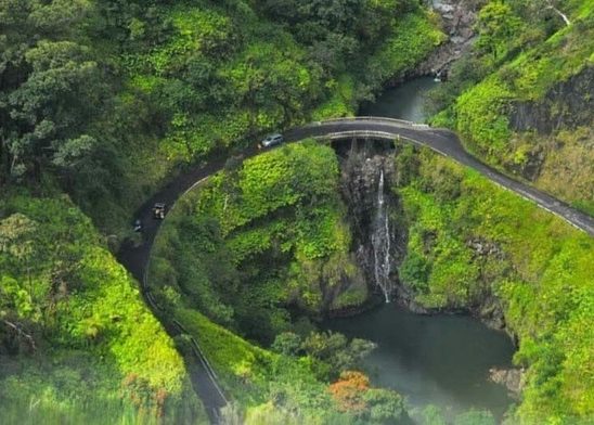 cool road by Khalil